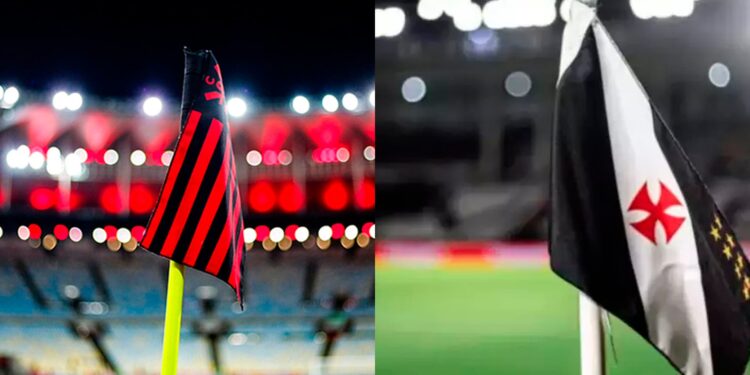 Vasco assina com dois jogadores, enquanto no Flamengo Matías Viña deve voltar