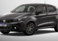 Substituto do Argo é o carro automático mais barato do Brasil, saindo por menos de R$ 104 mil