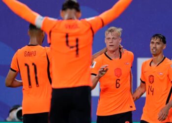 IA antecipa o placar de Holanda x Marrocos pela Copa do Mundo de 2026