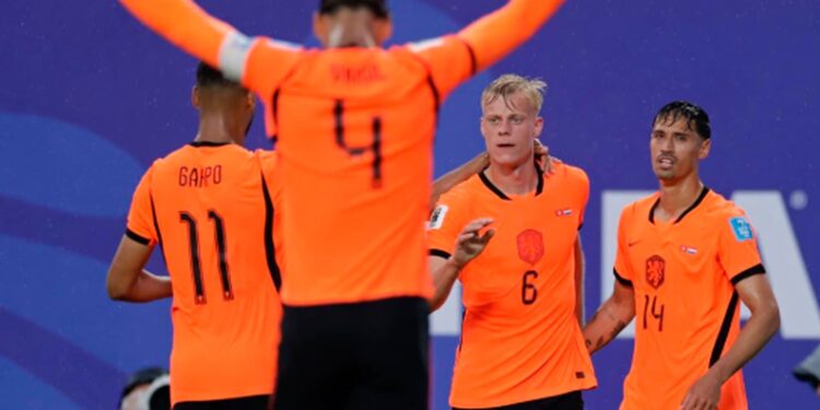IA antecipa o placar de Holanda x Marrocos pela Copa do Mundo de 2026