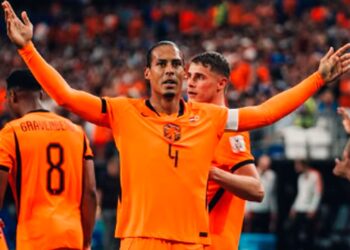 IA antecipa o resultado de Holanda x Suécia na Copa do Mundo de 2026
