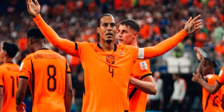 IA antecipa o resultado de Holanda x Suécia na Copa do Mundo de 2026