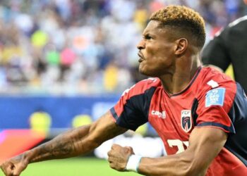 Jogador que fez o segundo gol de Cabo Verde na Copa do Mundo cabe no orçamento de quase todos os times do Brasileirão