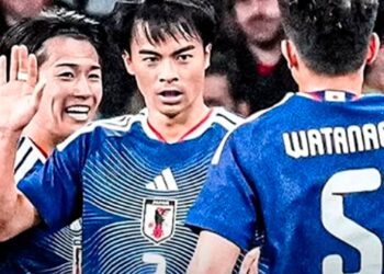 IA antecipa o resultado de Tunísia x Japão pela Copa do Mundo de 2026