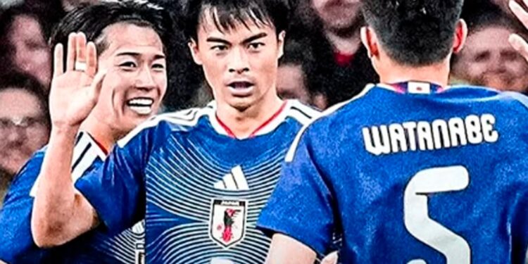 IA antecipa o resultado de Tunísia x Japão pela Copa do Mundo de 2026