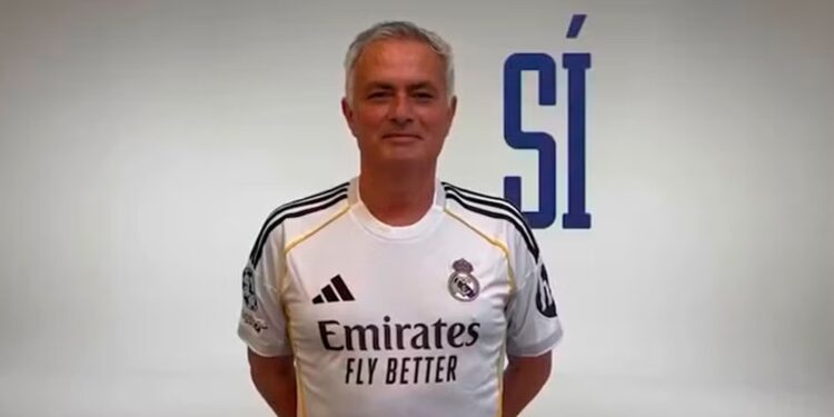 Com 4 reforços chegando ao Real Madrid, Mourinho decide dispensar dois