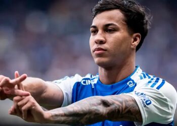 Enquanto o Flamengo ainda não desistiu de Kaio Jorge, o Grupo City quer levar jogador do Vasco para os EUA