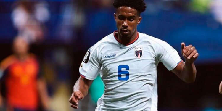 Salário do jogador que fez o primeiro gol de Cabo Verde em Copa do Mundo é maior do que muitos pensam