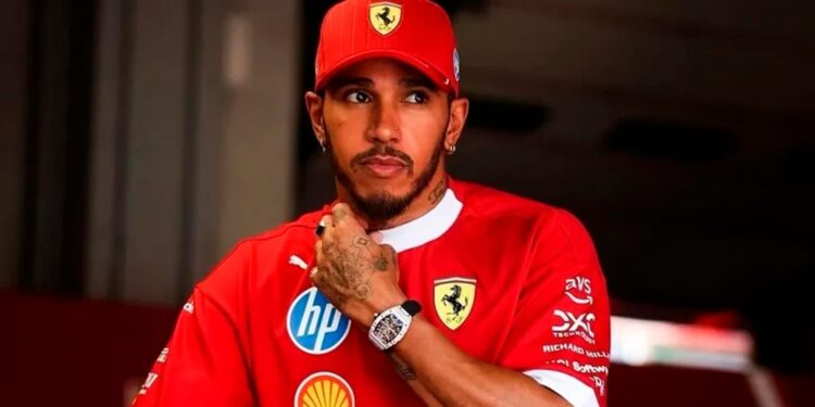 Lewis Hamilton encerrou ciclo superior a 600 dias na Fórmula 1