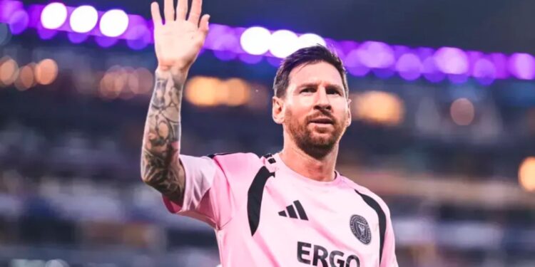 A absurda mansão de Messi na Argentina, em um condomínio de 240 hectares