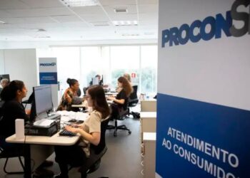 Regra do Procon sobre pagamento em dobro em caso de cobrança errada