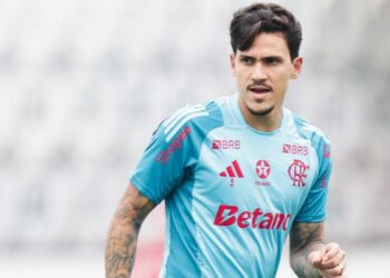 Enquanto a Juventus tem interesse em Pedro, o Flamengo fez proposta de R$ 3,5 milhões para contratar atacante