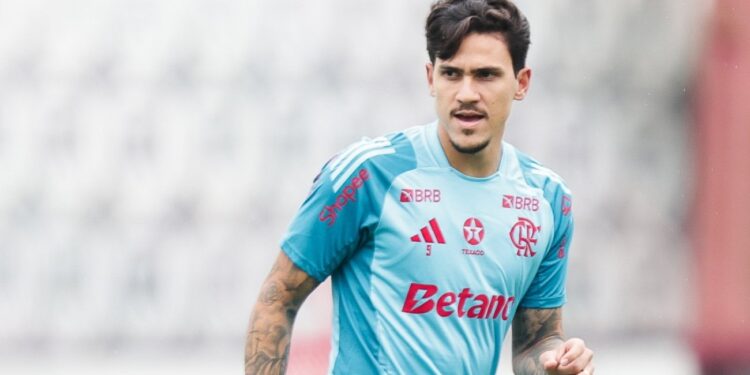 Enquanto a Juventus tem interesse em Pedro, o Flamengo fez proposta de R$ 3,5 milhões para contratar atacante