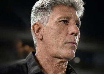 Vasco toma decisão sobre a chegada do substituto de Renato Gaúcho