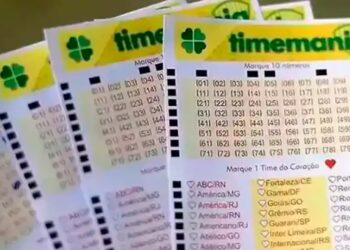 Resultado da Timemania hoje 11/06/26: Números sorteados e ganhadores