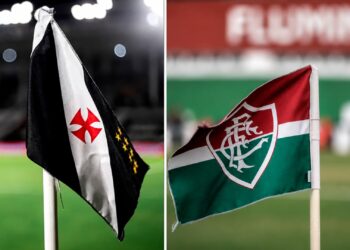 Enquanto o Vasco busca reforço para a volância, o Fluminense negocia a saída de atacante