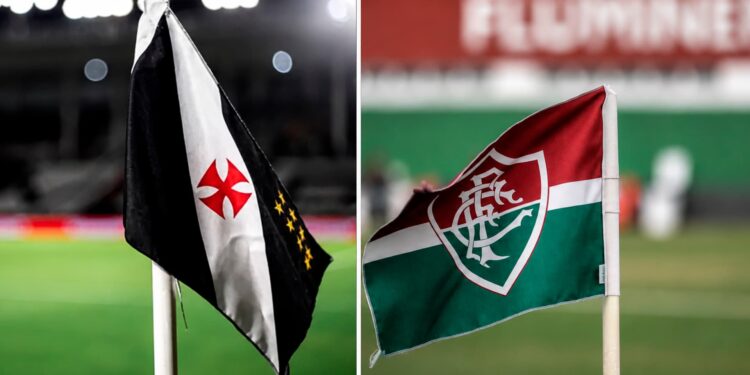 Enquanto o Vasco busca reforço para a volância, o Fluminense negocia a saída de atacante