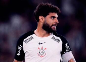 Corinthians aceita proposta de 20 milhões de euros para vender Yuri Alberto, revela presidente