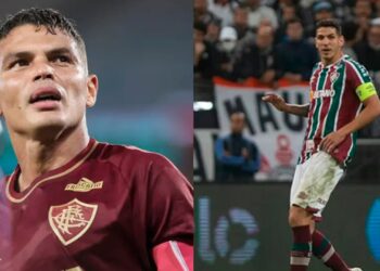 Fluminense quer montar a zaga dos sonhos com Nino e Thiago Silva, e atacante também está na pauta
