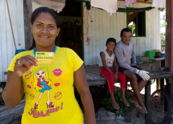 Mães com menos de 18 anos de idade conseguem receber o Bolsa Família?