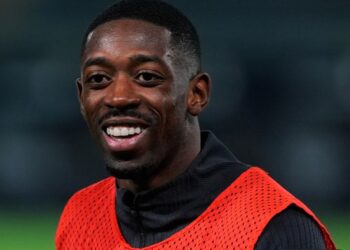 Enquanto Dembélé ganha R$ 8,8 milhões no PSG, Mbappé recebe ainda mais no Real Madrid
