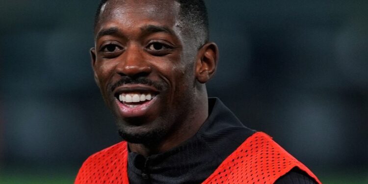 Enquanto Dembélé ganha R$ 8,8 milhões no PSG, Mbappé recebe ainda mais no Real Madrid