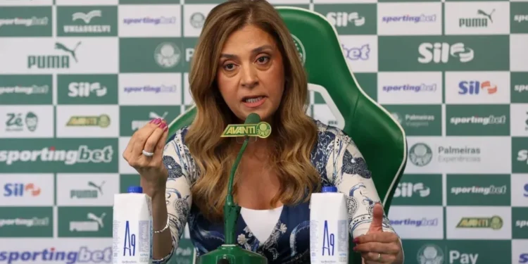 Palmeiras chega a acordo com jogador da Seleção Brasileira e também negocia com venezuelano