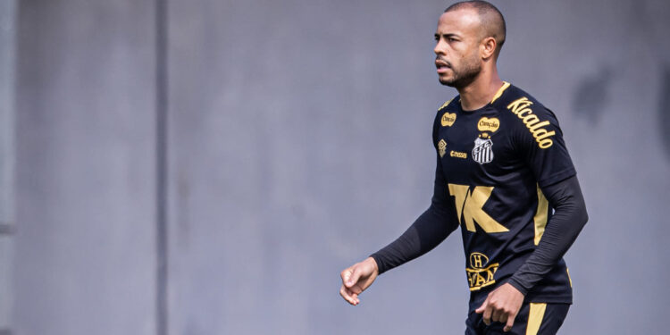 Santos identifica velho parceiro de Mayke como dupla ideal para Neymar