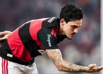 Enquanto a Juventus tem interesse em Pedro, o Flamengo fez proposta de R$ 3,5 milhões para contratar atacante