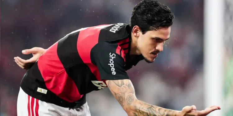 Enquanto a Juventus tem interesse em Pedro, o Flamengo fez proposta de R$ 3,5 milhões para contratar atacante