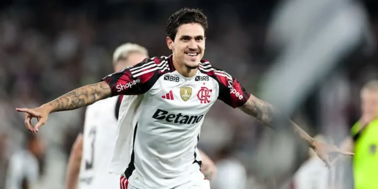 Flamengo define preço para acertar a venda de Pedro