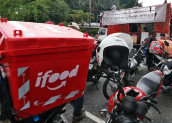 iFood libera benefício que vai ajudar muito a vida dos entregadores