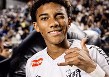 Flamengo desiste de Robinho Jr. e jovem pode trocar o Santos por outro time do Brasileirão