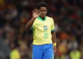Enquanto Endrick ganha R$ 2,4 milhões no Real Madrid, Rayan ganha bem menos no Bournemouth