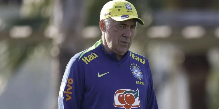 Barcelona mira dois zagueiros brasileiros que Ancelotti deixou fora da Copa para se reforçar