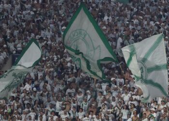 Trocou o Flamengo pelo Palmeiras e não para de fazer gols