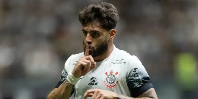 Precisando de 25 milhões de euros em vendas, Corinthians é procurado por clubes da Europa por atacante que nem estreou no profissional