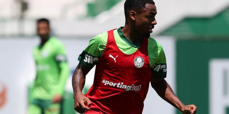 Palmeiras aceita proposta de 45 milhões de euros para vender Allan