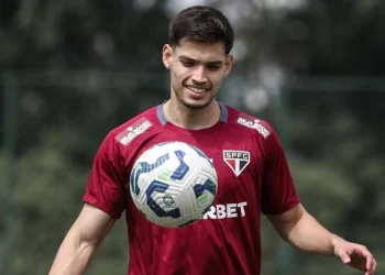 São Paulo aceita proposta de 20 milhões de euros para vender Bobadilla