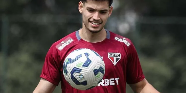 São Paulo aceita proposta de 20 milhões de euros para vender Bobadilla