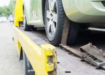 Contran muda regra sobre o guinchamento de carros