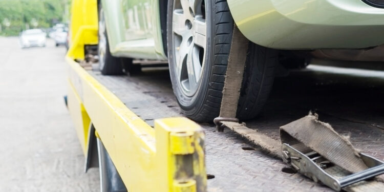 Contran muda regra sobre o guinchamento de carros
