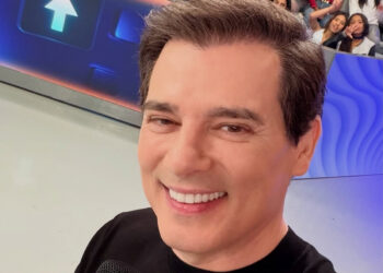 Enquanto Celso Portiolli ganha R$ 900 mil no SBT, Luciano Huck ganha muito mais na Globo