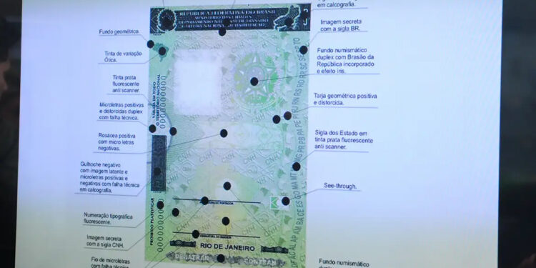 Quem tem essa condição está isento de pagar a taxa de renovação da CNH no Rio de Janeiro