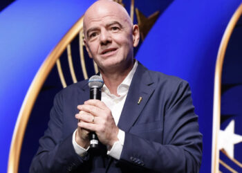 Salário do “presidente” da ONU que Gianni Infantino pode receber impressiona