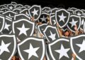 Botafogo encaminha a saída de dois jogadores e a contratação em definitivo de um zagueiro