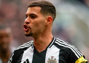 Revelação da Copa do Mundo prestes a jogar com Bruno Guimarães na Inglaterra