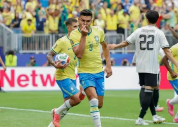 IA antecipa resultado de Brasil x Noruega pela Copa do Mundo 2026
