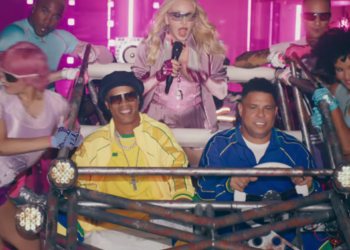 Antes de levar Madonna, Ronaldo Fenômeno já levou um homem no porta-malas