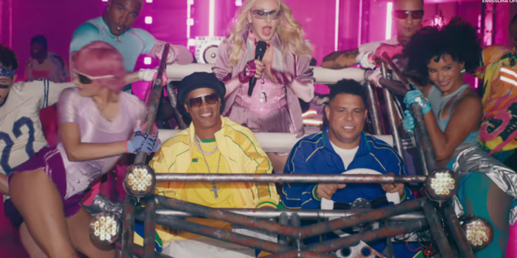 Antes de levar Madonna, Ronaldo Fenômeno já levou um homem no porta-malas